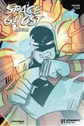 Space Ghost Annual #1 (One Shot) Cvr D Anthony Marques Var-Originally Apr250035