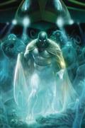 Space Ghost Annual #1 (One Shot) Cvr F Francesco Mattina Premium Metal Var-Originally Apr250037