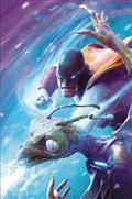 Space Ghost Annual #1 (One Shot) Cvr K Inc 1:15 Anthony Marques Virgin Var-Originally Apr250042