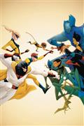 Space Ghost Annual #1 (One Shot) Cvr L Inc 1:20 Bjorn Barends Virgin Var-Originally Apr250043