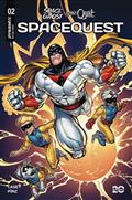 Space Ghost Jonny Quest Space Quest #2 Cvr E Chad Hardin Var-Originally Feb250220