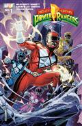 Mighty Morphin Power Rangers (2026) #1 A Main (Dressed Cheung)