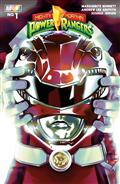 Mighty Morphin Power Rangers (2026) #1 L Foc Reveal Variant (Dressed Tba)