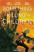 Something Is Killing The Children Omnibus TP Vol. 2