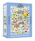 RICHARD-SCARRY'S-CARS-AND-TRUCKS-AND-THINGS-THAT-GO-1000-PIECE-PUZZLE