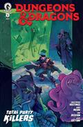 Dungeons & Dragons Total Party Killers #1 (Cvr A) (Elizabeth Beals)
