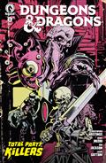 Dungeons & Dragons Total Party Killers #1 (Cvr C) (Michael Walsh)