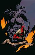 Hellboy Seed of Destruction #1 (Facsimile Reprint) (Cvr B) 1:25 (Mike Mignola)