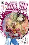 Shaolin Cowboy Staying A.I.Live #1 (Cvr E) (David Mack)