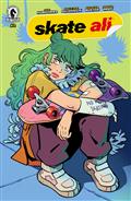 Skate Ali #2 (Cvr A) (Natacha Bustos)