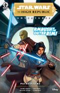 Star Wars The High Republic Adventures--Pathfinders #4 (Cvr A) (Jake Bartok)