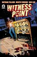 Witness Point #1 (Cvr B) (Shawn Martinbrough)