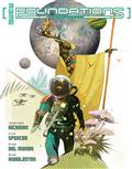 Foundations One-Shot (Cvr A) (Mike Huddleston)