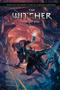 ANDRZEJ-SAPKOWSKI'S-THE-WITCHER-THE-LAST-WISH-HC