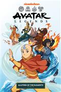 AVATAR-LEGENDS-MASTERS-OF-THE-ELEMENTS-TP-VOLUME-1