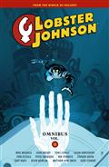 Lobster Johnson Omnibus TP Volume 2