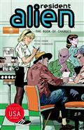 Resident Alien TP Volume 9 The Book of Changes