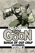 The Goon Bunch of Old Crap Omnibus TP Volume 6