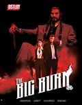 THE BIG BURN HC