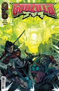 Godzilla [Kai-Sei Era] #12 Cover A (Prasetya)