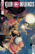 Killer Influences #1 Cover A (Baldeon) (MR)