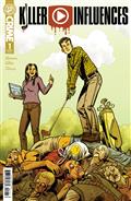 Killer Influences #1 Variant Ri 1:15 (Lapham) (MR)