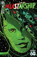 Star Trek The Last Starship #8 Cover A (Francavilla)