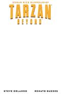Tarzan Beyond #1 Variant E (Sketch Variant)