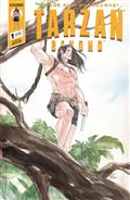 Tarzan Beyond #1 Variant Ri 1:15 (Nguyen)
