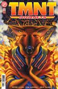 TMNT Journeys #11 Cover A (Dooney & Lawson)