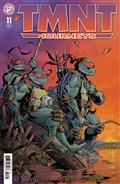 TMNT Journeys #11 Variant B (Dooney)