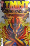 TMNT Journeys #11 Variant Ri 1:10 Foil (Dooney & Lawson)