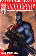 Valiant Beyond Bloodshot #5--Man Made Hell #2 Cover A (Fajardo) (MR)