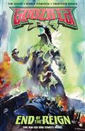 Godzilla [Kai-Sei Era] End of The Reign TP