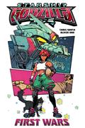 Starship Godzilla [Kai-Sei Era] First Wars TP