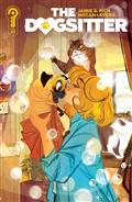 The Dogsitter #1 Cover B Nicoletta Baldari