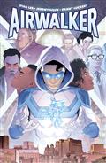 AIRWALKER-ORIGINAL-GRAPHIC-NOVEL-(DIRECT-MARKET-EDITION)-TP