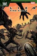 Alien King Killer #3
