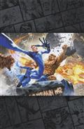 FANTASTIC-FOUR-12-150-CLASSIFIED-ARTIST-MAGIC-THE-GATHERING-VIRGIN-VARIANT