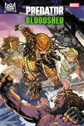 Predator Bloodshed #5