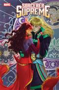 Sorcerer Supreme #7