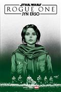 Star Wars Rogue One - Jyn Erso #1