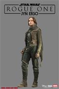 Star Wars Rogue One - Jyn Erso #1 Photo Variant