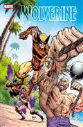 Wolverine #21 Todd Nauck Variant