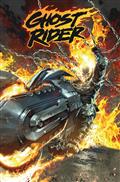 Ghost Rider By Benjamin Percy Omnibus HC Kael Ngu Cover