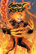 Ghost Rider By Benjamin Percy Omnibus HC Ryan Stegman Cover [Dm Only]