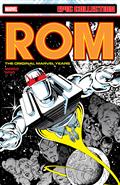 Rom Epic Collection The Original Marvel Years TP Vol. 5