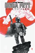 Star Wars Boba Fett - Black White & Red Treasury Edition TP