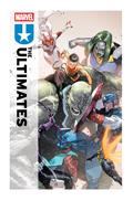 Ultimates By Deniz Camp TP Vol. 4 Uprising