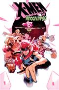 X-Men of Apocalypse TP